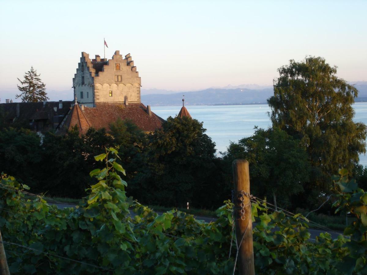 Ferienwohnung Im Herzen Der Altstadt Meersburg Exterior foto